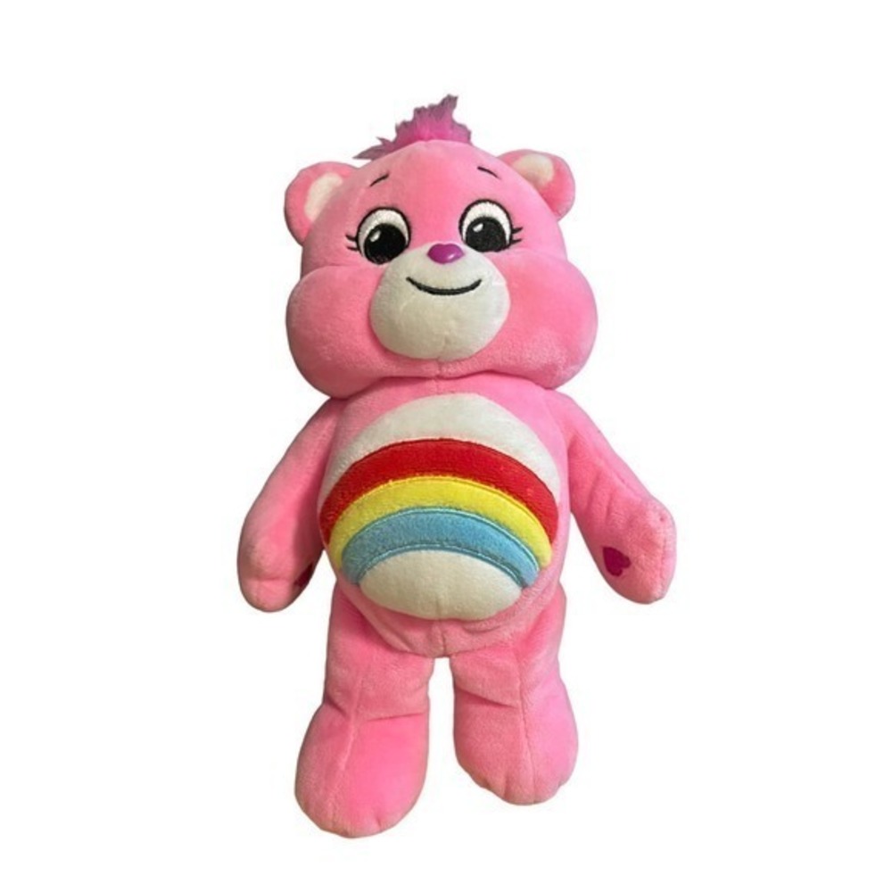 Cheer Bear Care Bear Plush 10"